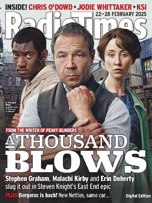 Title details for Radio Times by Immediate Media Company London Limited - Available